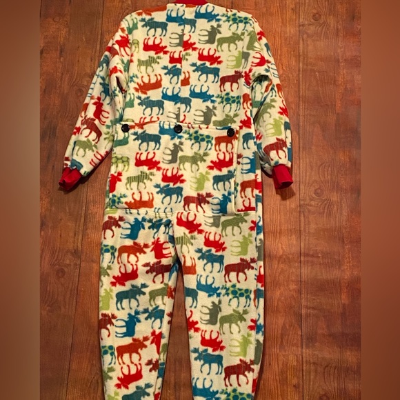 Lazy One Moose Onesie NEW - Picture 4 of 14